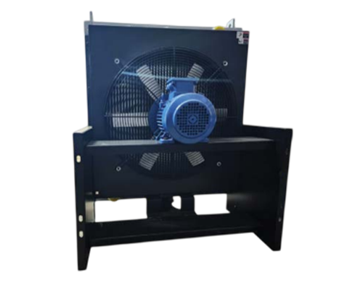 Air-Cooled Oil Cooler for Stone Crusher Machines